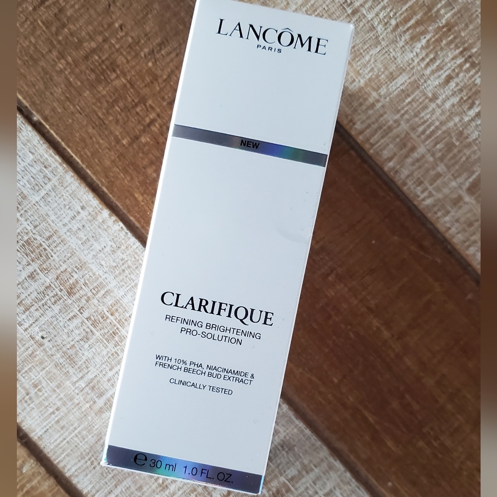 Lancome Clarifique Refining Brightening Pro-Solution